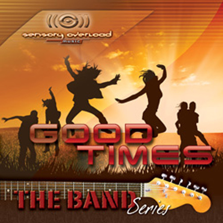 The Band - Good Times 표지