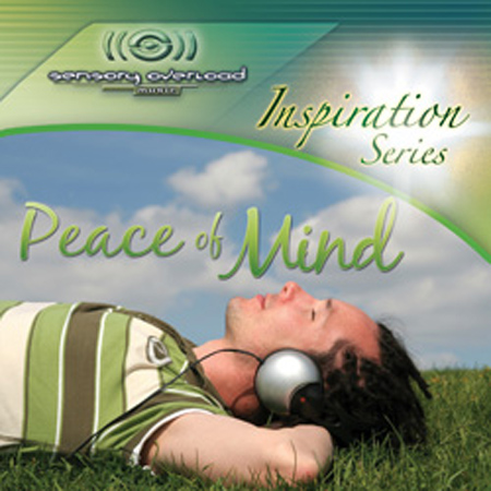 Inspiration Series - Peace of Mind 표지