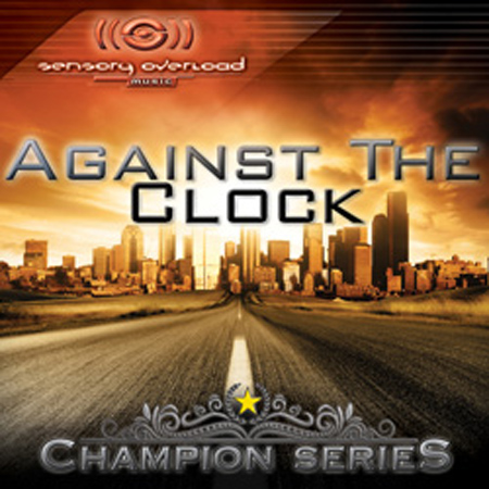 Champion Series - Against The Clock 표지