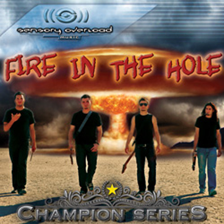 Champion Series - Fire In The Hole 표지