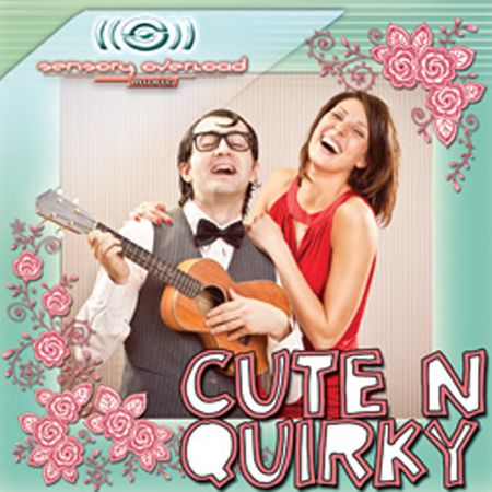 Cute N Quirky 표지