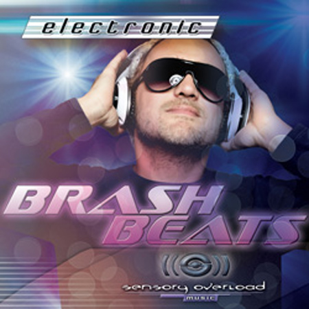 Electronic Series - Brash Beats 표지