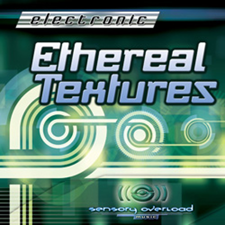 Electronic Series - Ethereal Textures 표지