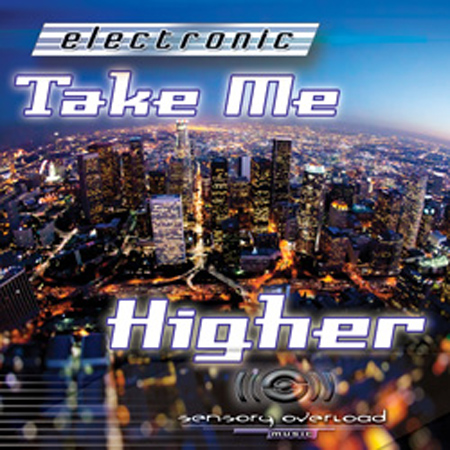 Electronic Series - Take Me Higher 표지