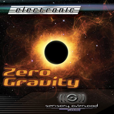 Electronic Series - Zero Gravity 표지