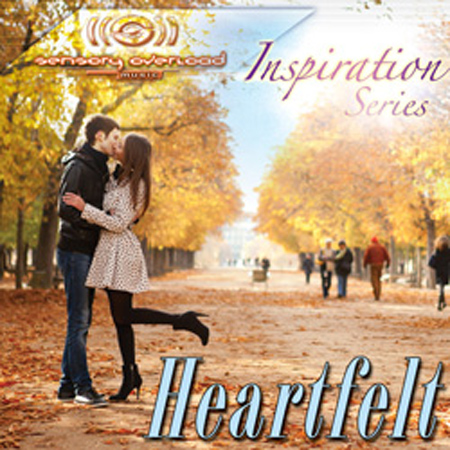 Inspiration Series - Heartfelt 표지