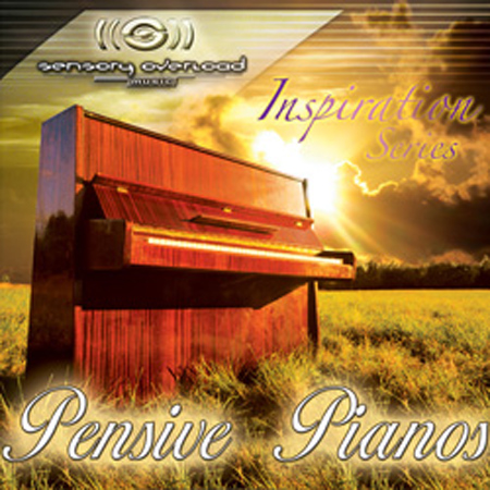 Inspiration Series - Pensive Piano 표지