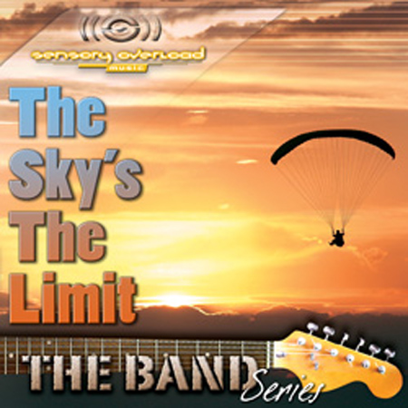 The Band - The Sky's The Limit 표지