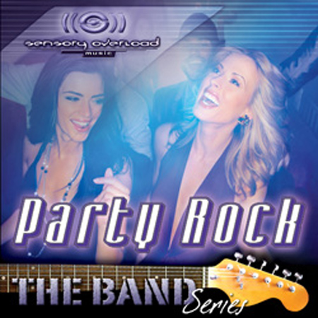 The Band - Party Rock 표지