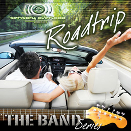 The Band - Roadtrip 표지