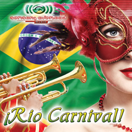 World - Rio Carnival 표지