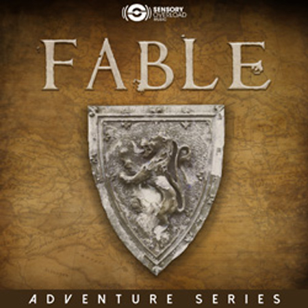 Adventure Series - Fable 표지