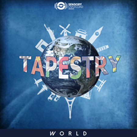 World - Tapestry 표지