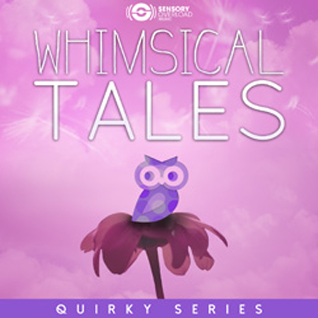 Quirky Series - Whimsical Tales 표지