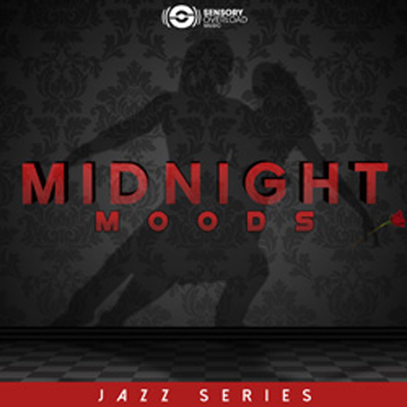 Jazz Series - Midnight Moods 표지
