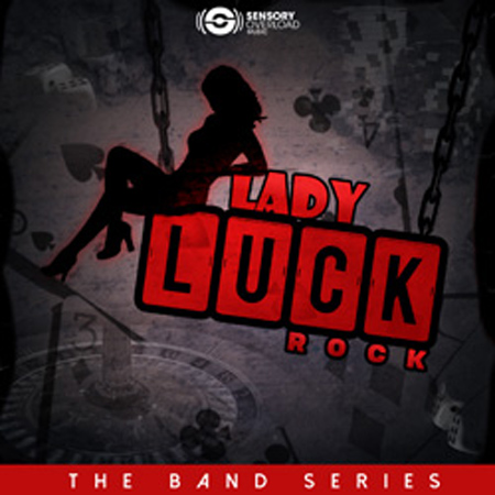 Band Series - Lady Luck 표지