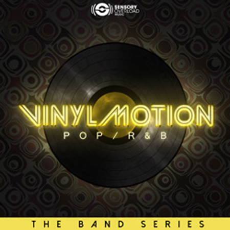 Band Series - Vinyl Motion 표지