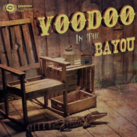 Voodoo In The Bayou 표지