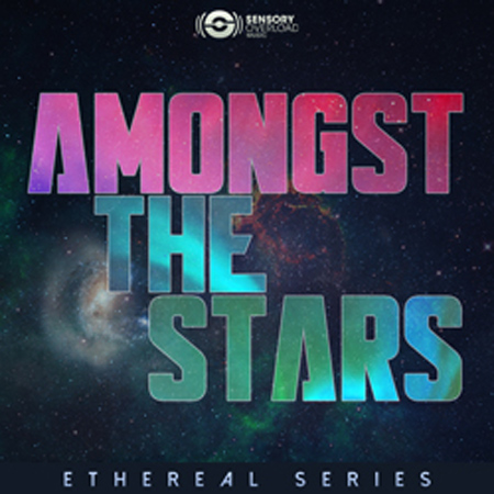 Ethereal Series - Amongst The Stars 표지