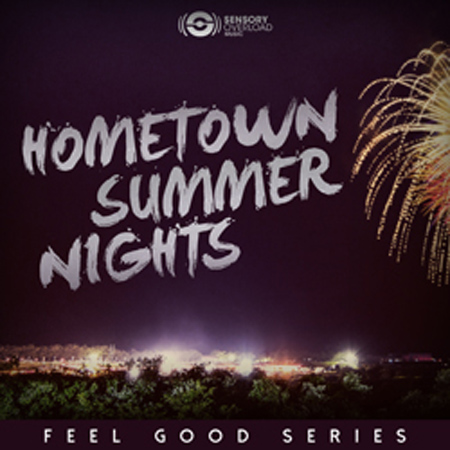 Feel Good Series - Hometown Summer Nights 표지