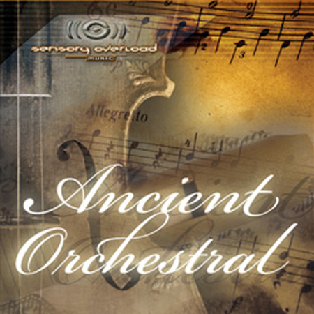 Ancient Orchestral 표지