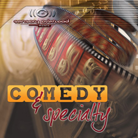 Comedy and Specialty 표지