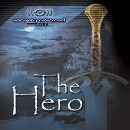 The Hero 표지