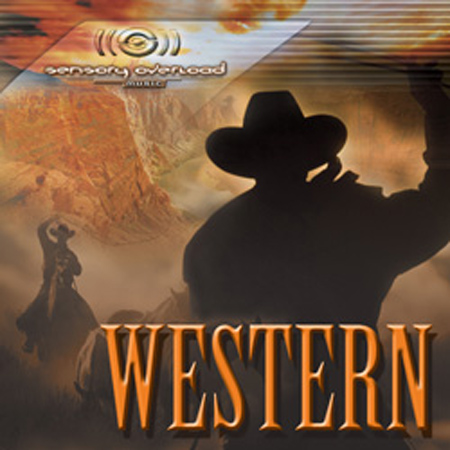 Western 표지