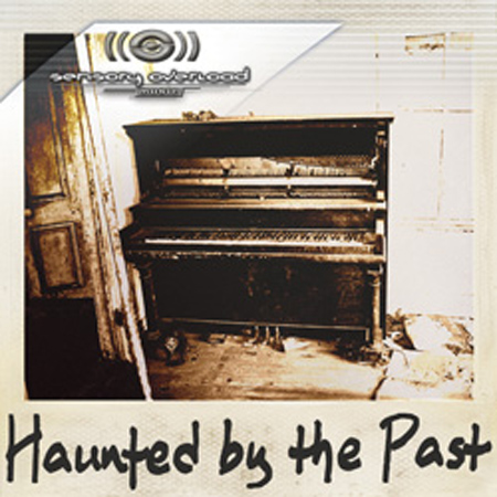 Haunted by the Past 표지