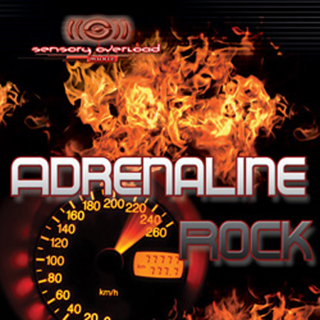 Adrenaline Rock 표지