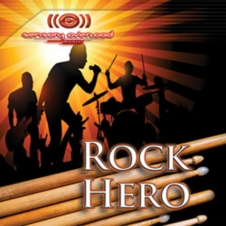 Rock Hero 표지