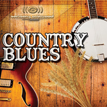 Country Blues 표지