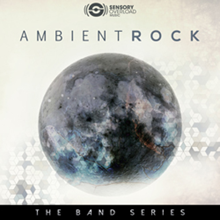 The Band - Ambient Rock 표지