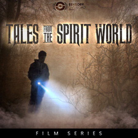 Film Series - Tales From The Spirit World 표지