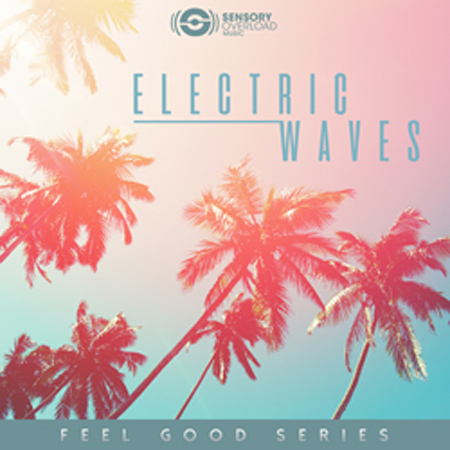 Feel Good Series - Electric Waves Mix Stems 표지