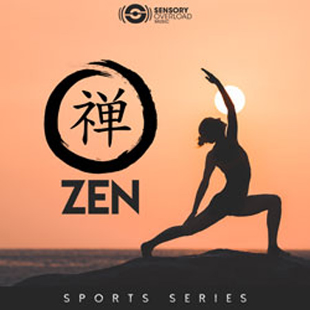 Sports Series - Zen 표지
