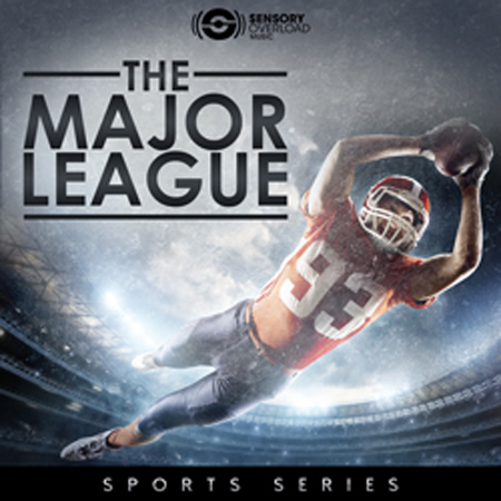 Sports Series - The Major League 표지