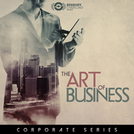 Corporate Series - The Art Of Business 표지