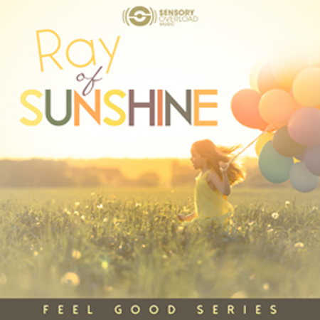 Feel Good Series - Ray of Sunshine 표지