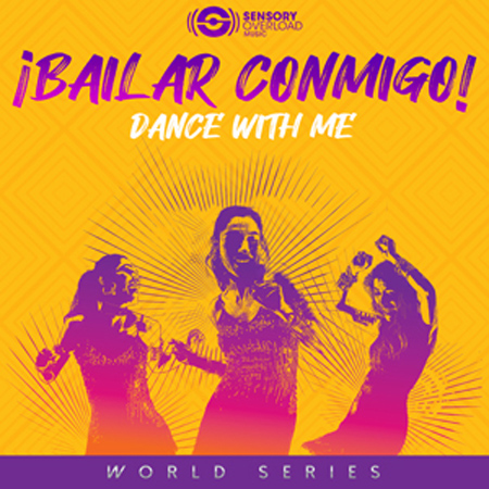 World Series - Bailar Conmigo 표지