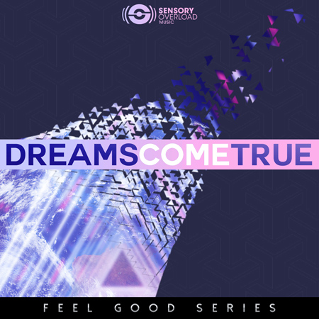 Feel Good Series - Dreams Come True 표지