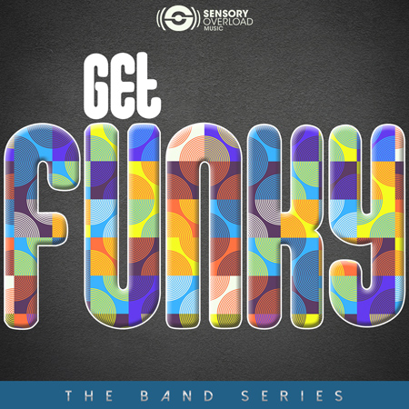 The Band Series - Get Funky 표지