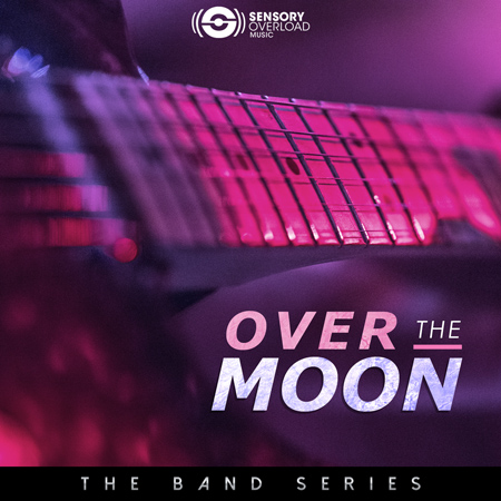 The Band Series - Over the Moon 표지