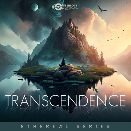 Ethereal Series - Transcendence 표지