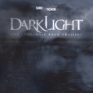 sot001 - darklight: epic symphonic rock trailers 표지