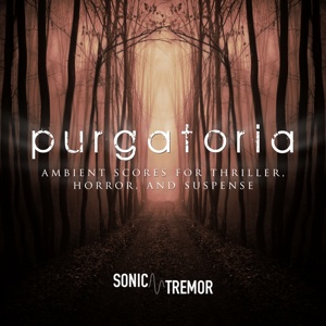 sot005 - purgatoria: ambient scores for thriller, horror, and suspense 표지