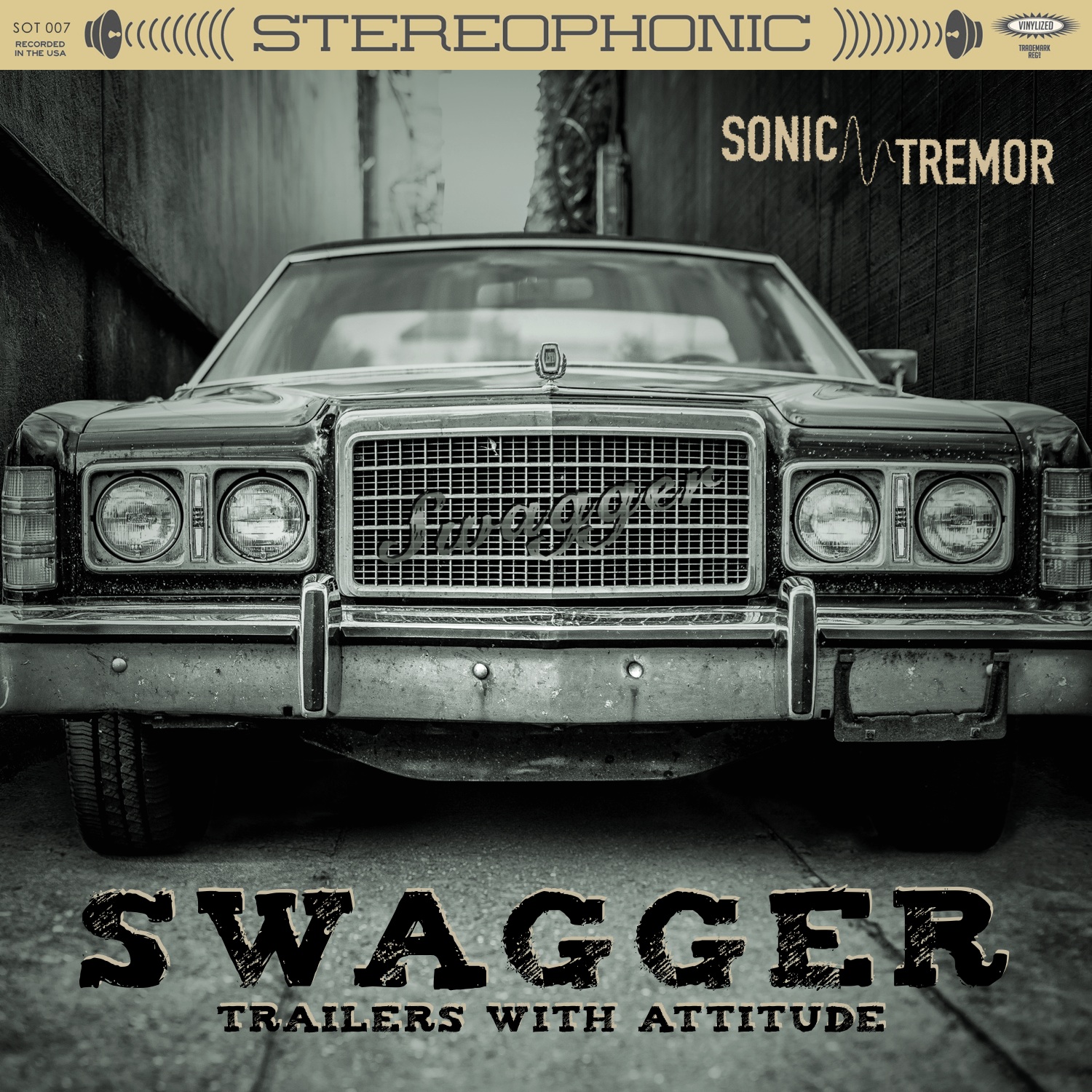 swagger - trailers with attitude 표지