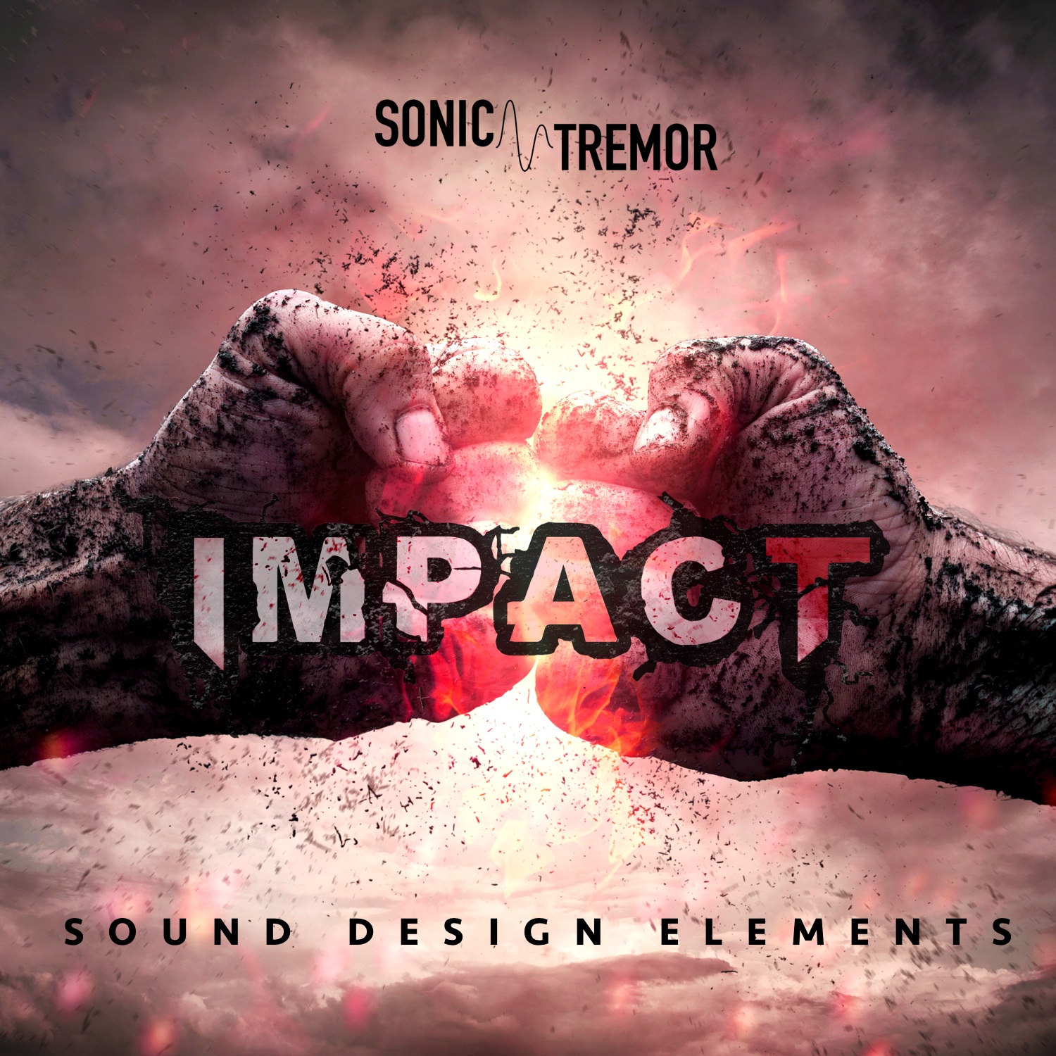 impact - sound design elements 표지
