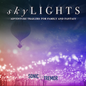 sot009 - skylights: adventure trailers for family & fantasy 표지