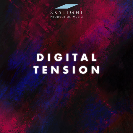 Digital Tension 표지